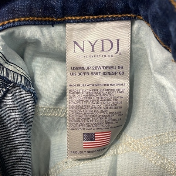 Not Your Daughters Jeans AMI Skinny Leggings - Picture 9 of 10